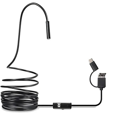 ClearView Endo | Cámara Endoscópica Flexible