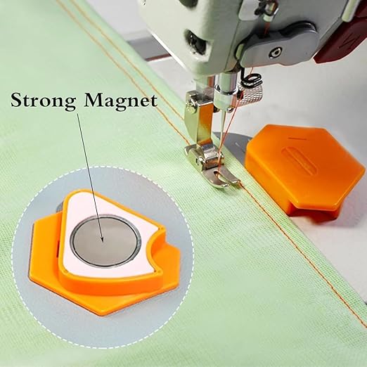 Seam Guide | Guía Magnética para Costuras
