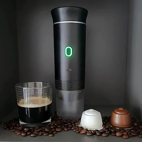 BrewGo Pro | Cafetera portátil