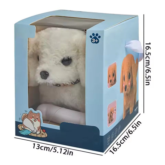 PawPal Pro | Perro robot realista