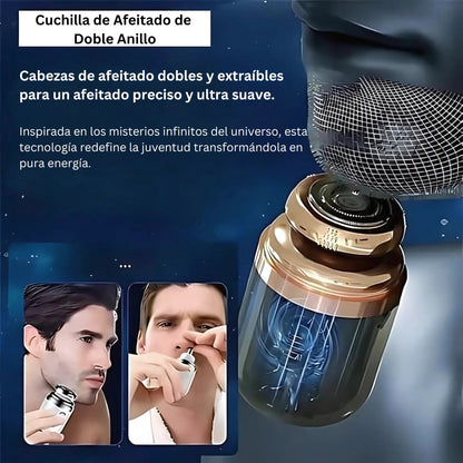 ShaveMate | Afeitadora recargable con USB