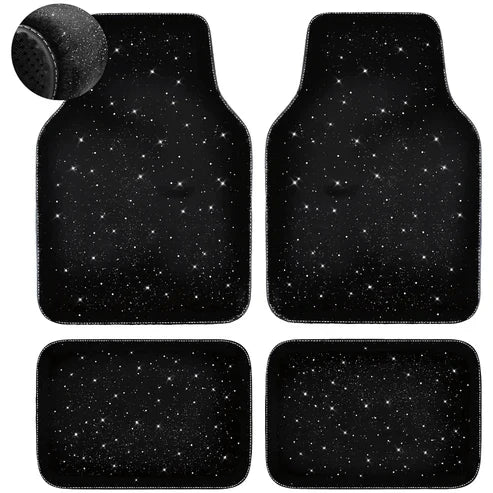 GlowMats Pro | Alfombrillas LED para coche con iluminación de lujo