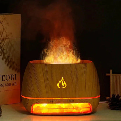 HimaGlow | Difusor de sal 3 en 1