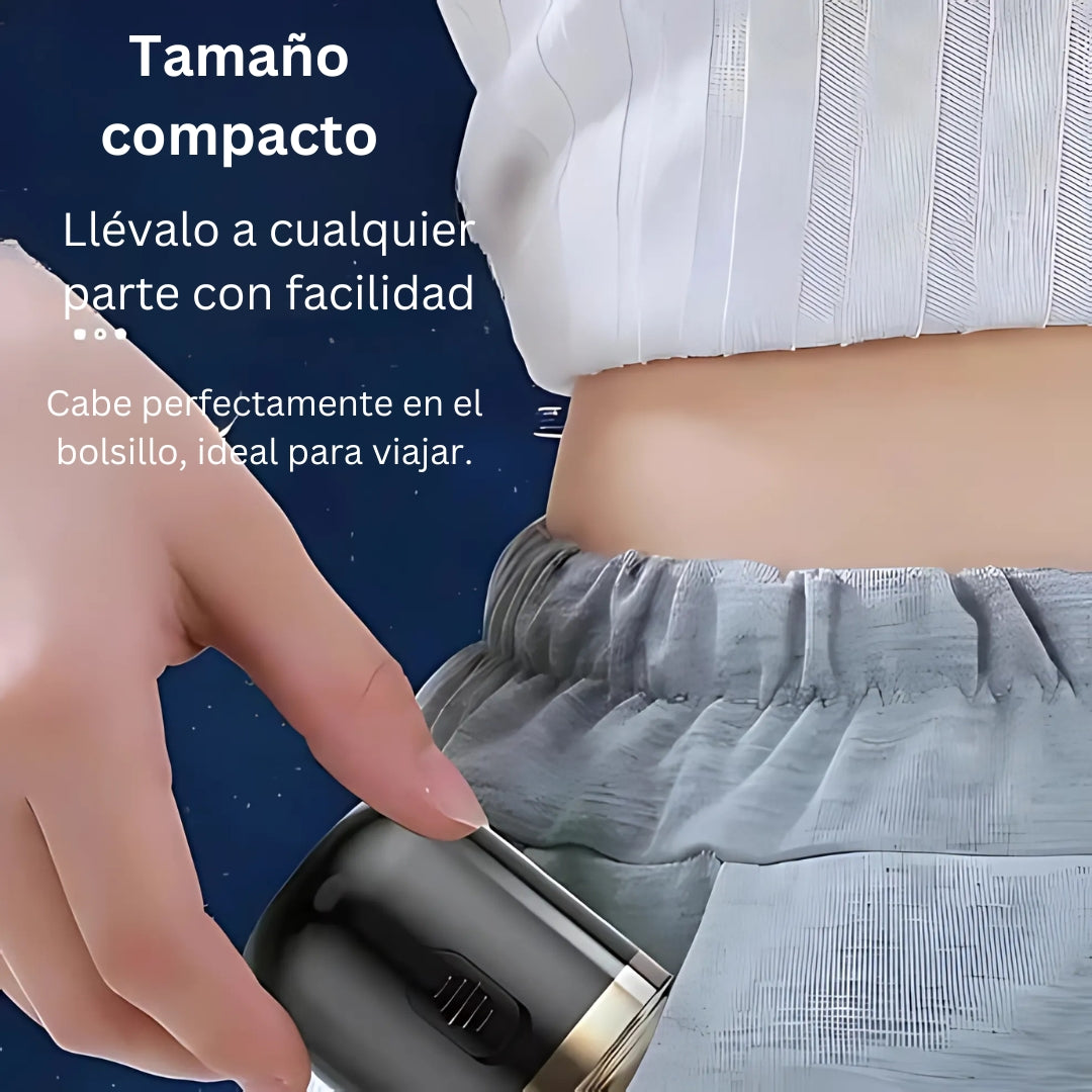 ShaveMate | Afeitadora recargable con USB